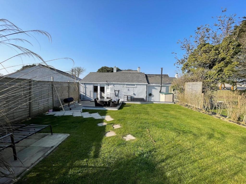 The Cottage Cox Hill Chacewater Truro Luaran gambar